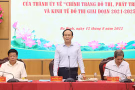 Hà Nội: Quận Ba Đình đẩy mạnh chỉnh trang, phát triển đô thị 