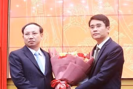 Cựu Phó Chủ tịch UBND Quảng Ninh nhận nhiệm vụ mới sau khi từ chức