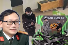 “Cướp ngân hàng ở Việt Nam chỉ có cửa vào tù” 