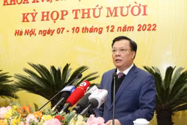 Bí thư Hà Nội: Quản lý quy hoạch đô thị còn gây bức xúc