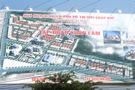 Quảng Ninh: Vì sao dự án Khu đô thị mới Chạp Khê bị thanh tra?
