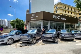 C03 vào cuộc vụ bất thường đường dây nhập siêu xe biếu tặng