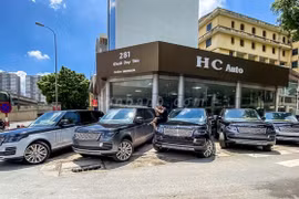 C03 vào cuộc vụ bất thường đường dây nhập siêu xe biếu tặng