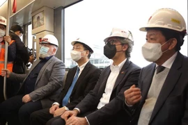 Khi nào đường sắt đô thị Nhổn - ga Hà Nội khai thác thương mại?