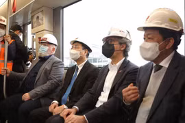 Khi nào đường sắt đô thị Nhổn - ga Hà Nội khai thác thương mại?