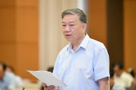 Bộ trưởng Tô Lâm: Điều tra một vụ án cảnh tỉnh cả một vùng