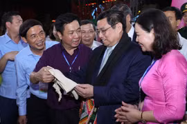 Thủ tướng Phạm Minh Chính đối thoại với nông dân Việt Nam