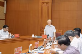 Tổng Bí thư Nguyễn Phú Trọng chỉ ra 19 hành vi tiêu cực cần phòng, chống