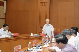 Tổng Bí thư Nguyễn Phú Trọng chỉ ra 19 hành vi tiêu cực cần phòng, chống