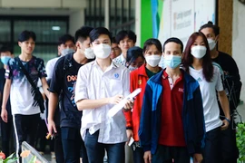 “Nín thở” chờ công bố điểm thi tốt nghiệp THPT 2022