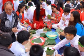 VUSTA với chương trình “Tết yêu thương, Tết sẻ chia”