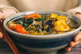 Cực đỉnh 7 món ngon mùa đông Hà Nội cho ngày trở lạnh 