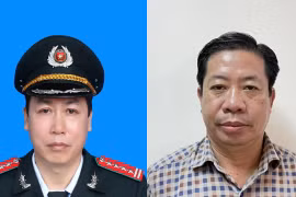Năm 2021, hai Chánh Thanh tra tỉnh mất chức, vướng vòng lao lý
