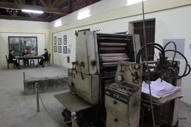 Tìm về Nhà máy in tiền đầu tiên của Việt Nam