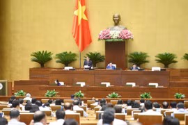 Quốc hội tạo cơ chế đặc biệt cho hai dự án đường vành đai