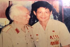 Anh hùng LLVTND Vũ Xuân Đài - người bắn rơi nhiều máy bay nhất thế giới từ trần