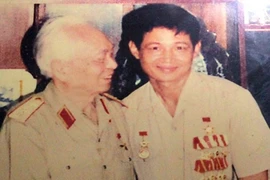 Anh hùng LLVTND Vũ Xuân Đài - người bắn rơi nhiều máy bay nhất thế giới từ trần