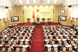 Chuẩn bị kỳ họp thứ Chín HĐND Thành phố khóa XVI, nhiệm kỳ 2021-2026 