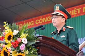 Hà Nội: Khai mạc Hội thao quốc phòng dân quân tự vệ năm 2022