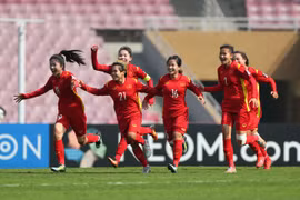 Chủ tịch nước, Thủ tướng biểu dương tuyển nữ Việt Nam