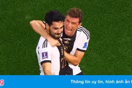 Tiết lộ của đầu bếp đội Đức về bữa ăn của cầu thủ tại World Cup