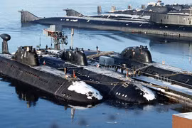 ‘Át chủ bài’ của Nga ở Bắc Cực khiến mọi đối thủ phải dè chừng