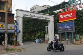 Hà Nội: Trung tâm tiệc cưới Vạn Hoa nằm trên đất quy hoạch trường mầm non