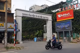 Hà Nội: Trung tâm tiệc cưới Vạn Hoa nằm trên đất quy hoạch trường mầm non