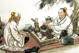 Tuổi trung niên, ba loại người không kết giao, ba việc nên tránh