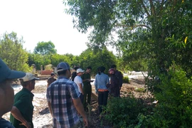 Giám đốc Trung tâm Văn hóa tỉnh chết trong tư thế treo cổ