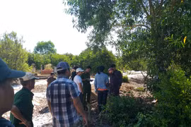 Giám đốc Trung tâm Văn hóa tỉnh chết trong tư thế treo cổ