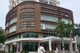 Nữ du khách Hàn Quốc tử vong trong khách sạn ở Đà Nẵng