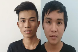 Cảnh sát "đểu" ở Đà Nẵng chặn đầu xe kiểm tra giấy tờ 2 thiếu nữ