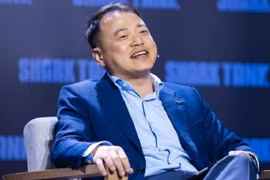 Tài khoản Shark Bình có diễn biến lạ