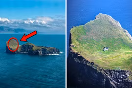 Bật mí thú vị về "ngôi nhà cô đơn nhất thế giới"