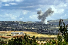 Chiến sự Trung Đông: Israel không kích sâu chưa từng có vào Lebanon