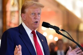 Châu Âu 'sốc' trước tuyên bố về Greenland của ông Trump