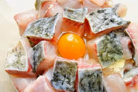 Ăn cá thường xuyên có thể giảm nguy cơ tử vong