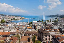 Những sự thật thú vị về nơi diễn ra cuộc gặp giữa 2 Tổng thống Putin - Biden