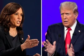 Ông Trump tuyên bố sẽ không có thêm tranh luận với bà Harris