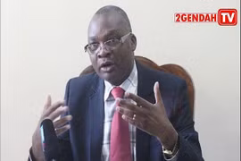 Bộ trưởng Quốc phòng Tanzania Elias Kwandikwa đột tử