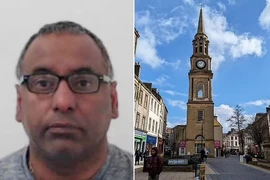 Đi taxi, cô gái trẻ bị tài xế tấn công tình dục