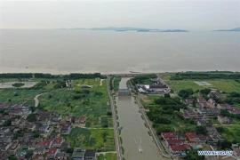 Trung Quốc nâng mức ứng phó khẩn cấp vì lũ lụt nghiêm trọng