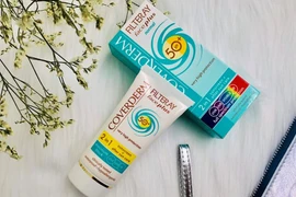 Thu hồi, tiêu hủy toàn quốc lô kem chống nắng không đạt chất lượng