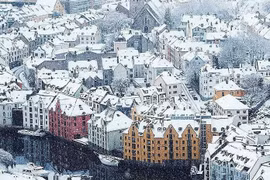 Loạt ảnh khiến bạn sửng sốt về đất nước Na Uy