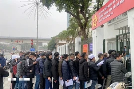 Người dân không nên đi đổi cấp giấy phép lái xe thời điểm này