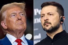 Ukraine đồng ý ký thỏa thuận khoáng sản với Mỹ