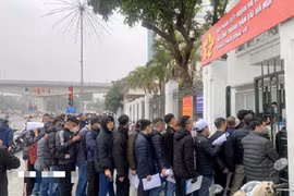 Người dân không nên đi đổi cấp giấy phép lái xe thời điểm này