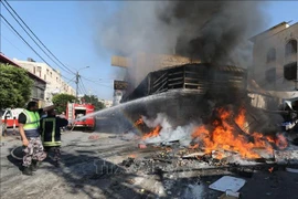 Chiến sự Trung Đông: Triển vọng ngừng bắn ngày càng xa vời