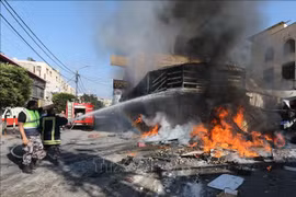 Chiến sự Trung Đông: Triển vọng ngừng bắn ngày càng xa vời